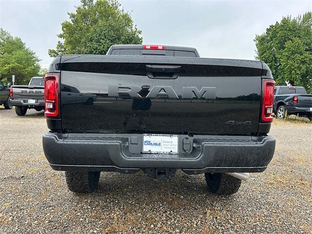 new 2026 Ram 2500 car, priced at $59,485