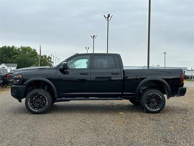 new 2026 Ram 2500 car, priced at $59,485