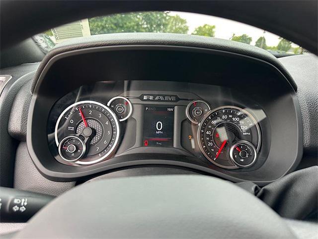 new 2026 Ram 2500 car, priced at $59,485