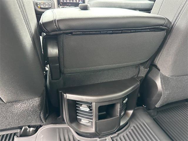 new 2026 Ram 2500 car, priced at $59,485