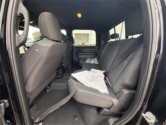 new 2026 Ram 2500 car, priced at $59,485