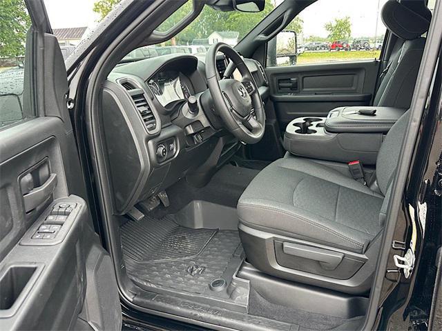 new 2026 Ram 2500 car, priced at $59,485