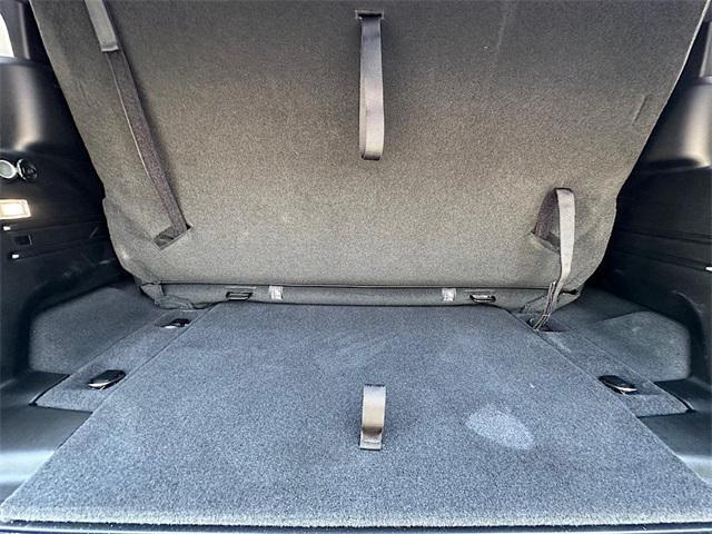 used 2025 Jeep Wrangler car, priced at $33,895