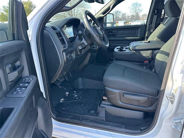 new 2026 Ram 2500 car, priced at $55,150