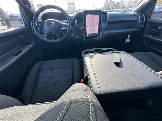 new 2026 Ram 2500 car, priced at $55,150