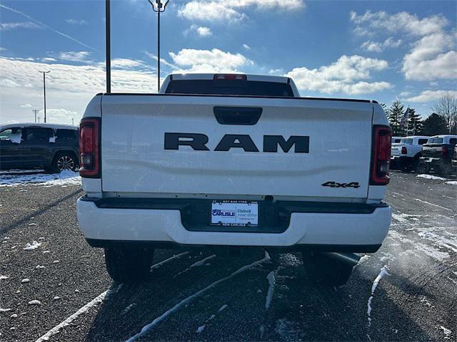 new 2026 Ram 2500 car, priced at $55,150
