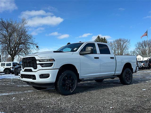 new 2026 Ram 2500 car, priced at $55,150