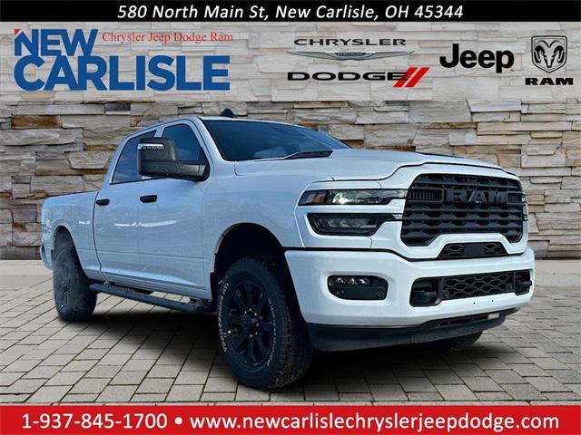 new 2026 Ram 2500 car, priced at $55,150