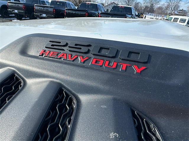 new 2026 Ram 2500 car, priced at $55,150