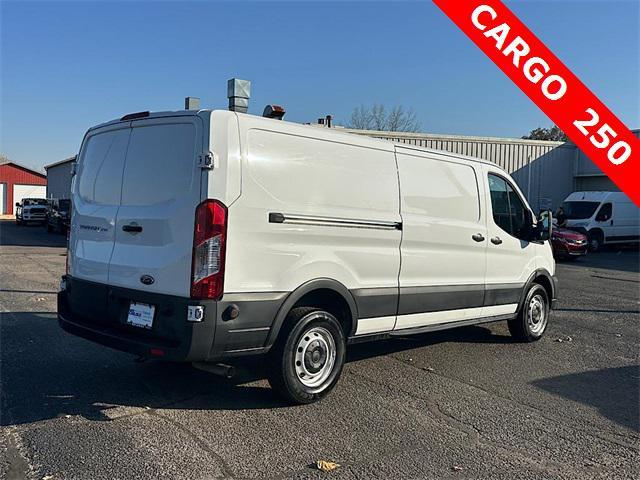 used 2020 Ford Transit-250 car, priced at $24,495