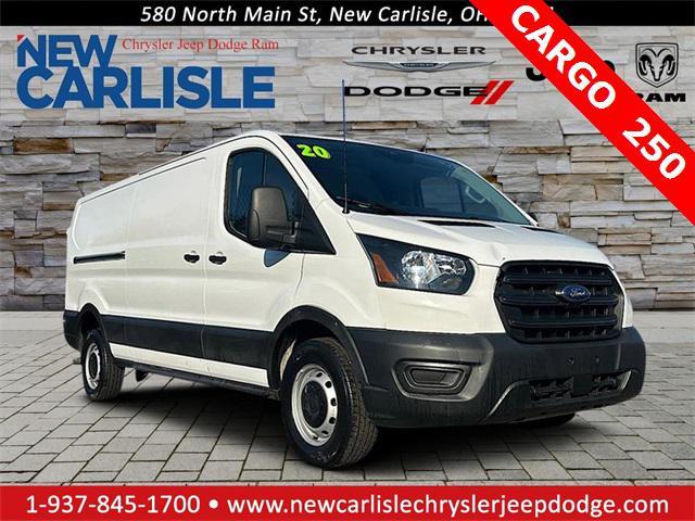 used 2020 Ford Transit-250 car, priced at $24,495