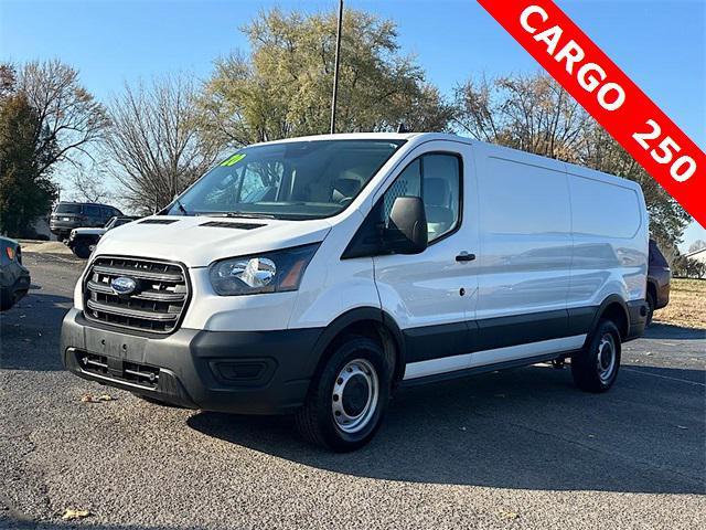 used 2020 Ford Transit-250 car, priced at $24,495