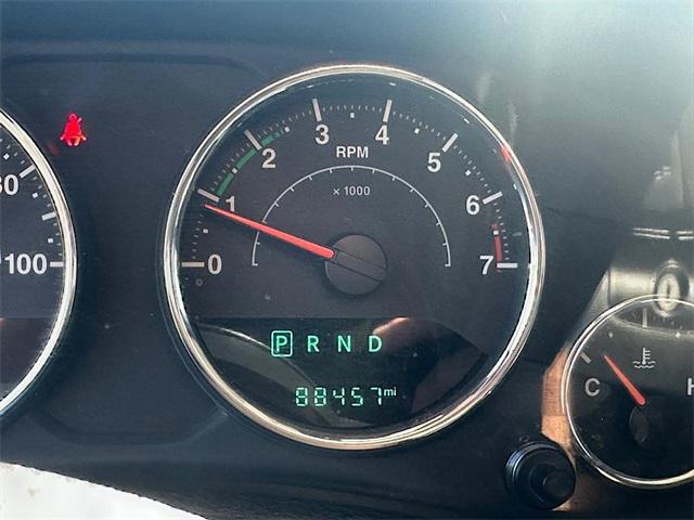 used 2018 Jeep Wrangler JK Unlimited car, priced at $19,355