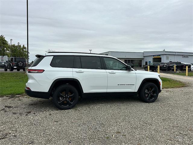 new 2025 Jeep Grand Cherokee L car, priced at $44,915