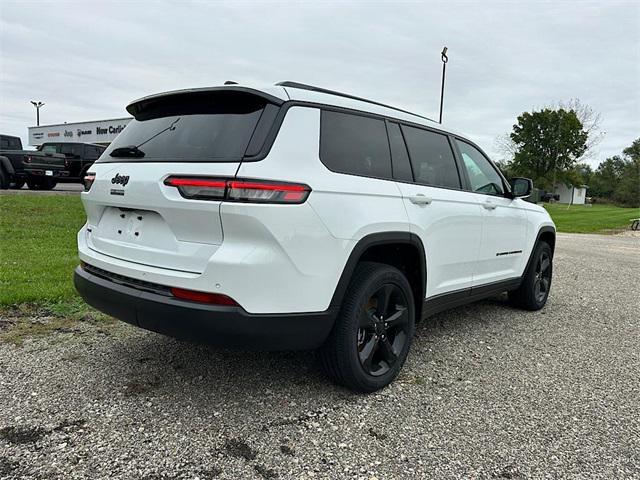 new 2025 Jeep Grand Cherokee L car, priced at $44,915