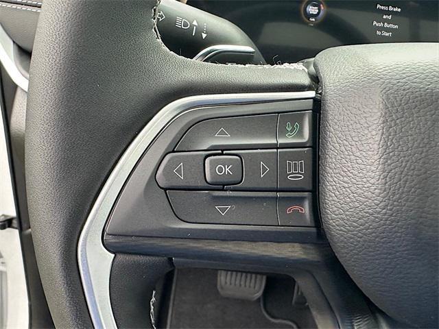 new 2025 Jeep Grand Cherokee L car, priced at $44,915