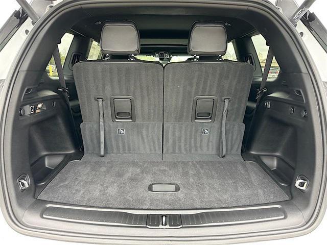 new 2025 Jeep Grand Cherokee L car, priced at $44,915