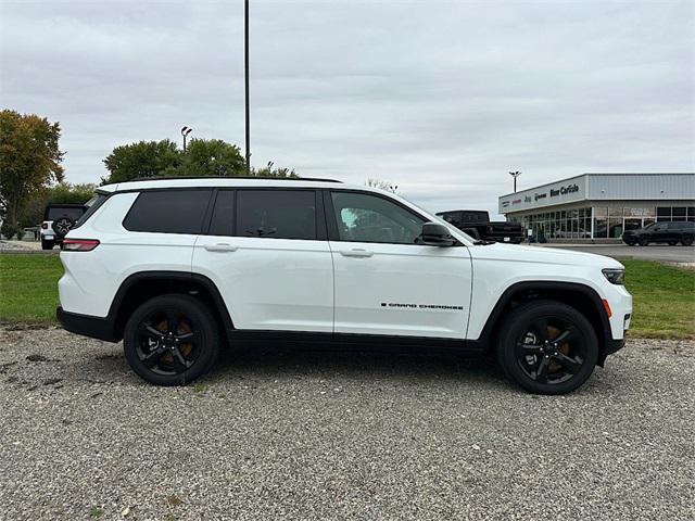 new 2025 Jeep Grand Cherokee L car, priced at $44,915