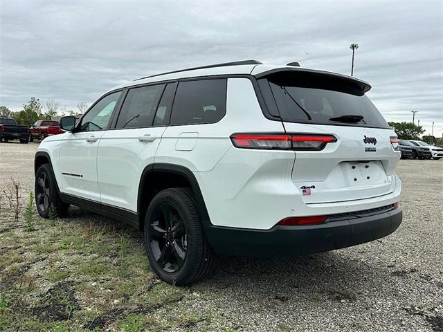 new 2025 Jeep Grand Cherokee L car, priced at $44,915