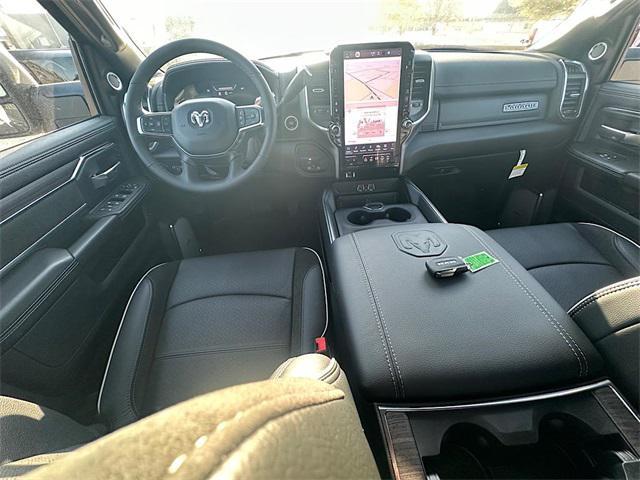 new 2026 Ram 3500 car, priced at $86,530