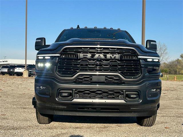 new 2026 Ram 3500 car, priced at $86,530