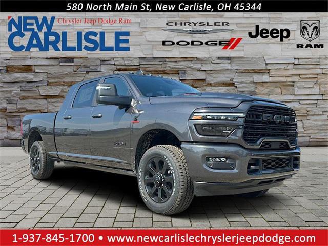 new 2025 Ram 2500 car, priced at $84,475