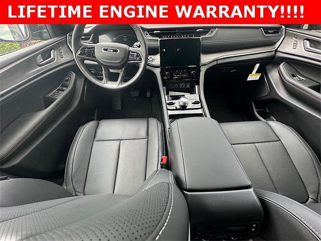 new 2025 Jeep Grand Cherokee L car, priced at $56,370