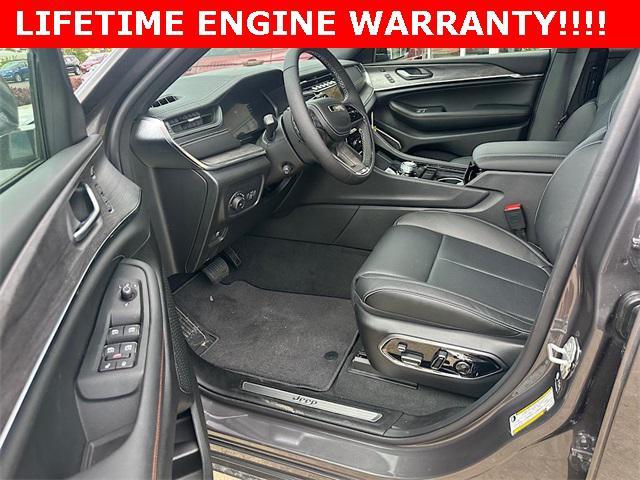 new 2025 Jeep Grand Cherokee L car, priced at $56,370