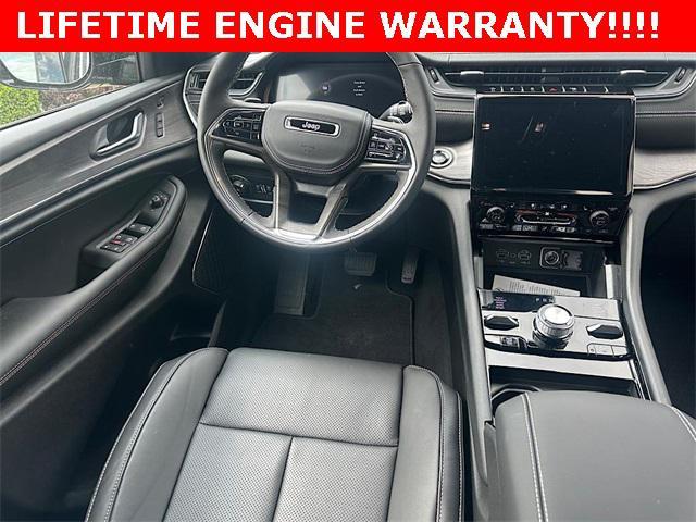 new 2025 Jeep Grand Cherokee L car, priced at $56,370