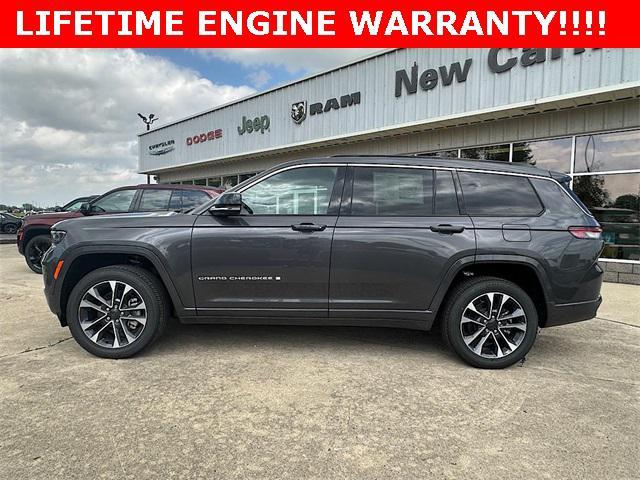 new 2025 Jeep Grand Cherokee L car, priced at $56,370