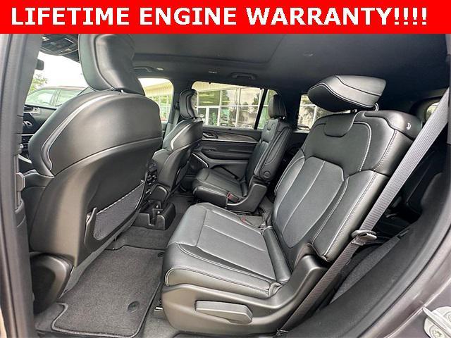 new 2025 Jeep Grand Cherokee L car, priced at $56,370