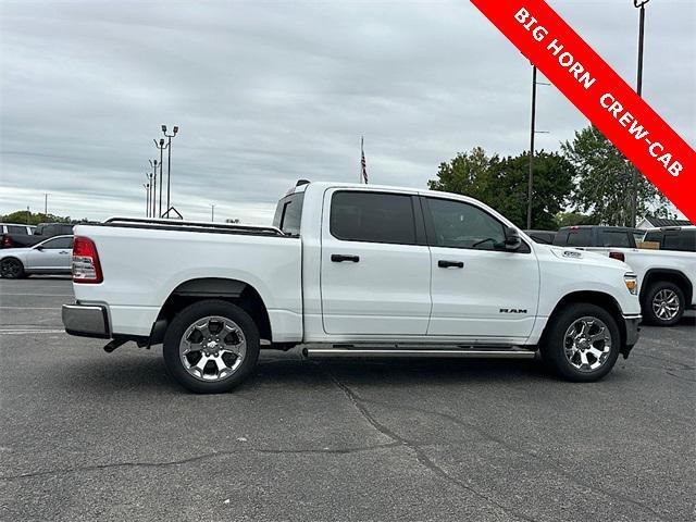 used 2023 Ram 1500 car, priced at $26,975