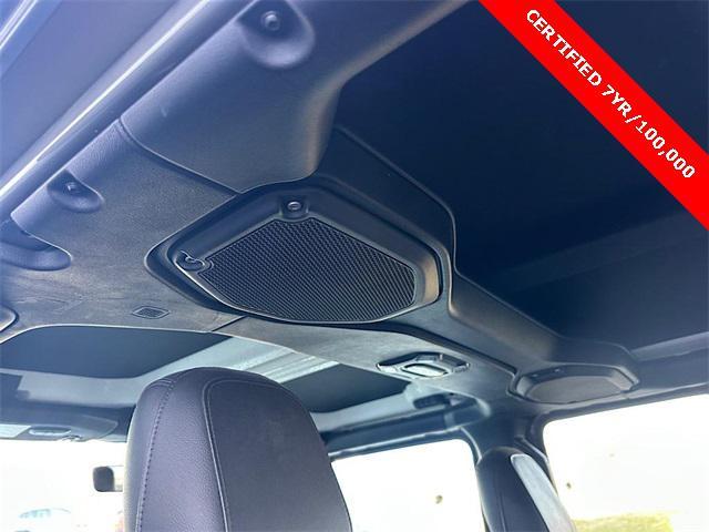 used 2021 Jeep Gladiator car, priced at $25,895