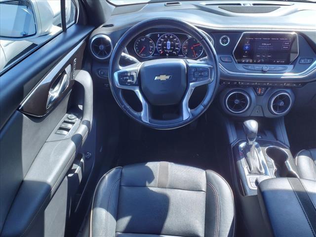 used 2019 Chevrolet Blazer car, priced at $28,235