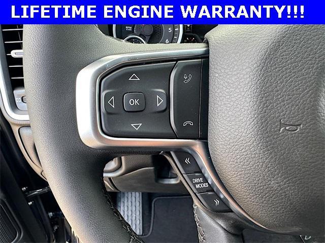 new 2026 Ram 1500 car, priced at $54,395