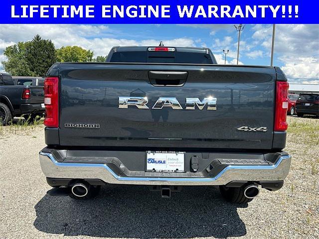 new 2026 Ram 1500 car, priced at $54,395