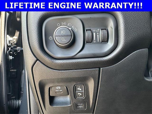 new 2026 Ram 1500 car, priced at $54,395