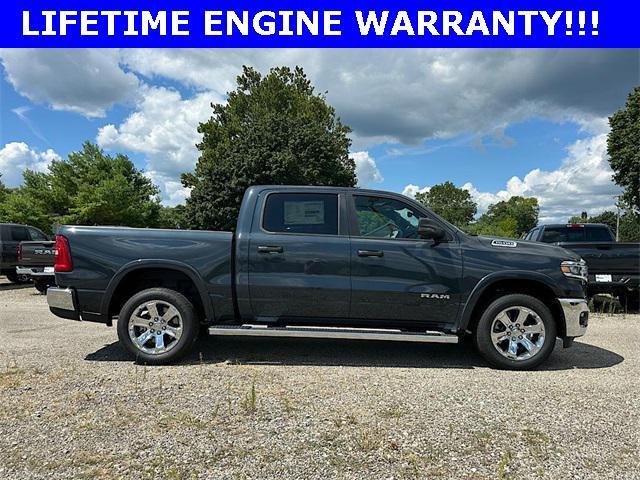 new 2026 Ram 1500 car, priced at $54,395