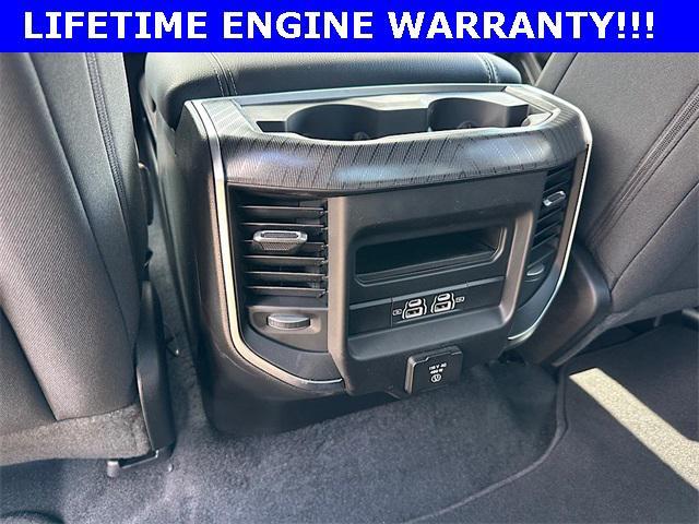 new 2026 Ram 1500 car, priced at $54,395