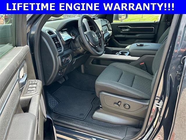 new 2026 Ram 1500 car, priced at $54,395