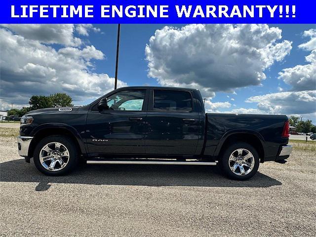 new 2026 Ram 1500 car, priced at $54,395
