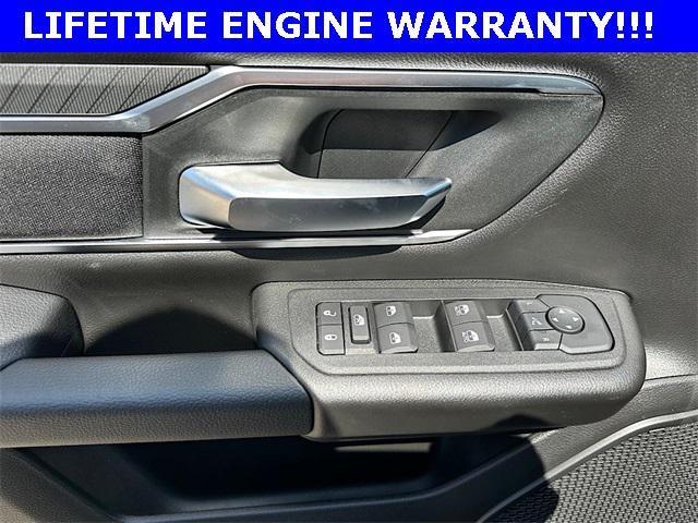new 2026 Ram 1500 car, priced at $54,395