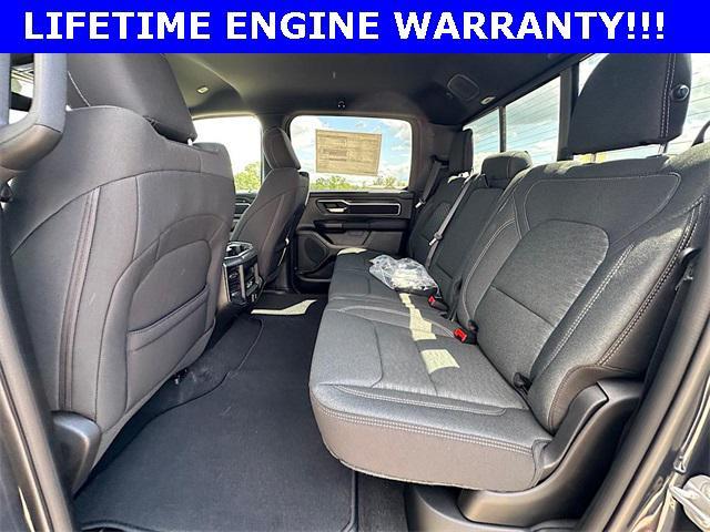 new 2026 Ram 1500 car, priced at $54,395