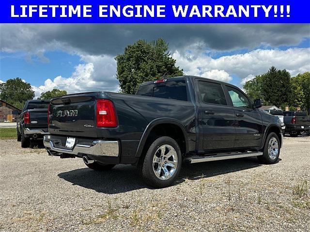 new 2026 Ram 1500 car, priced at $54,395