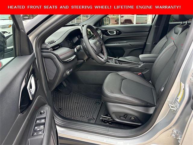 new 2026 Jeep Compass car, priced at $34,485