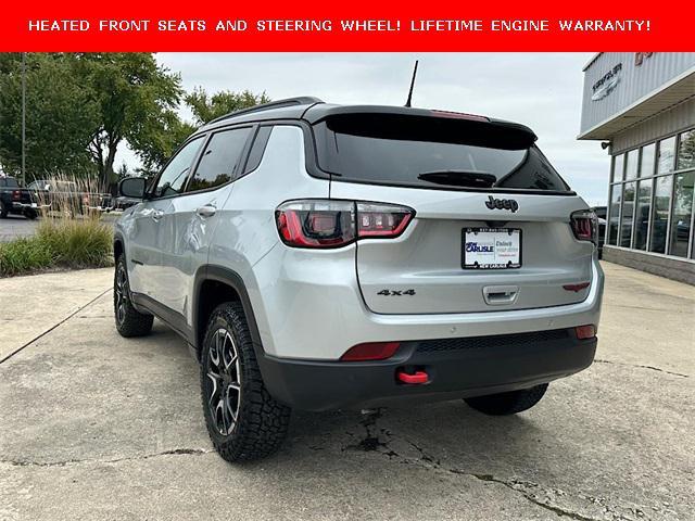 new 2026 Jeep Compass car, priced at $34,485