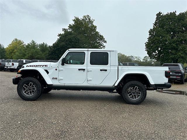 new 2025 Jeep Gladiator car, priced at $53,820