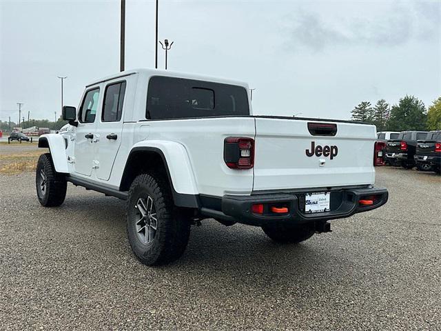 new 2025 Jeep Gladiator car, priced at $53,820