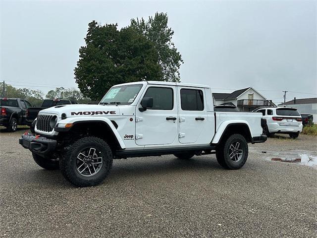 new 2025 Jeep Gladiator car, priced at $53,820