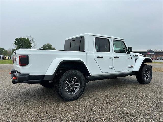 new 2025 Jeep Gladiator car, priced at $53,820